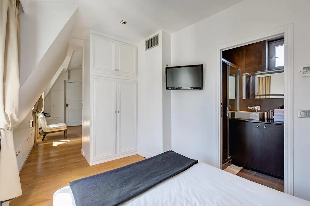 Apartament Place Vendome Paryż