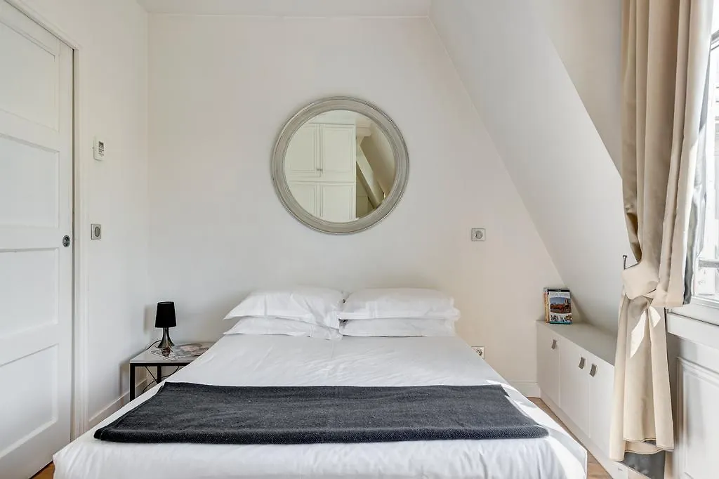 Place Vendome Apartament Paryż