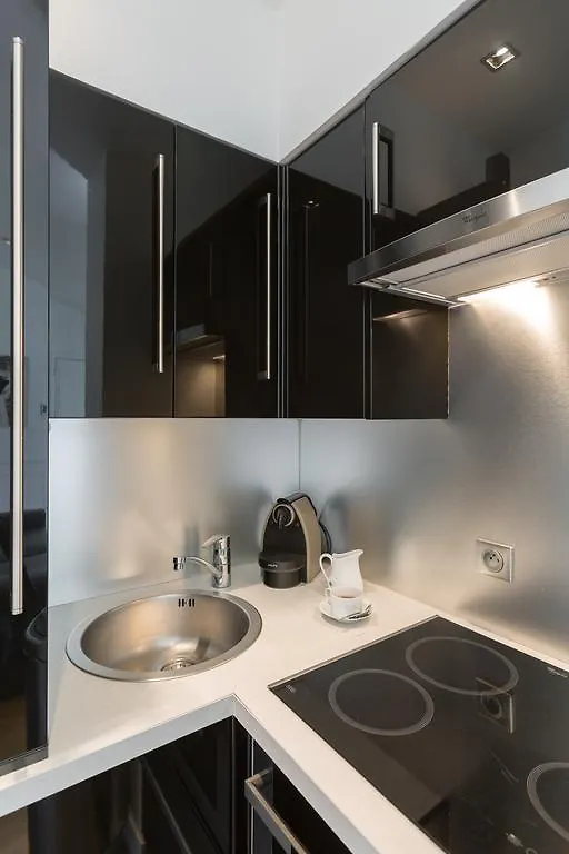 Place Vendome Apartment Paris