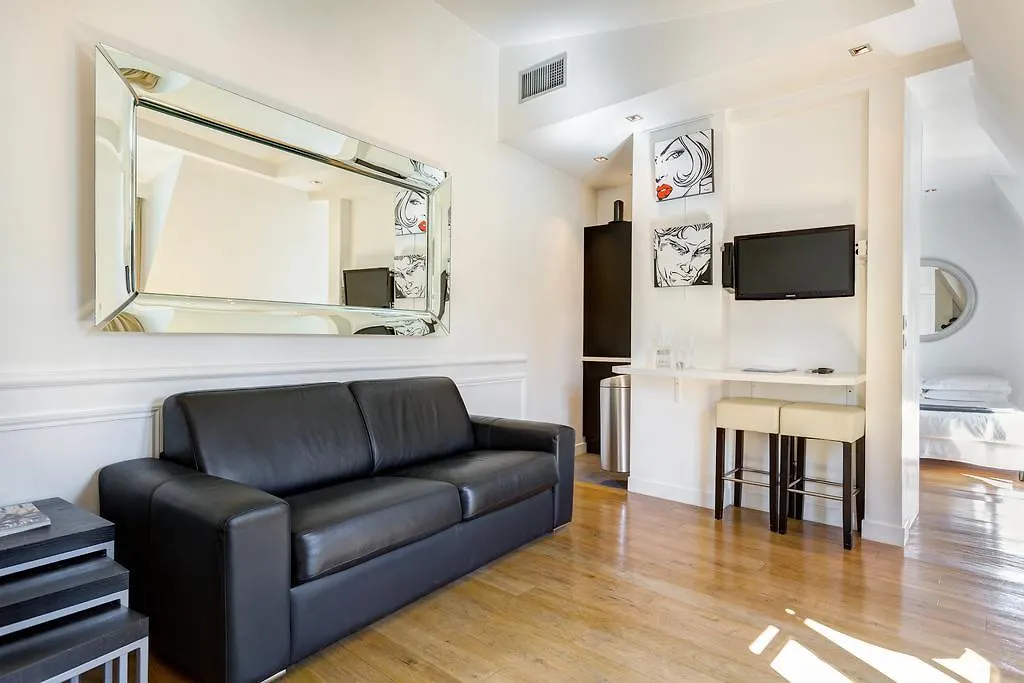 Place Vendome Apartament Paryż