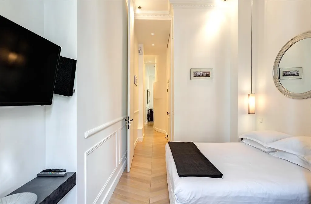 Apartament Place Vendome Paryż