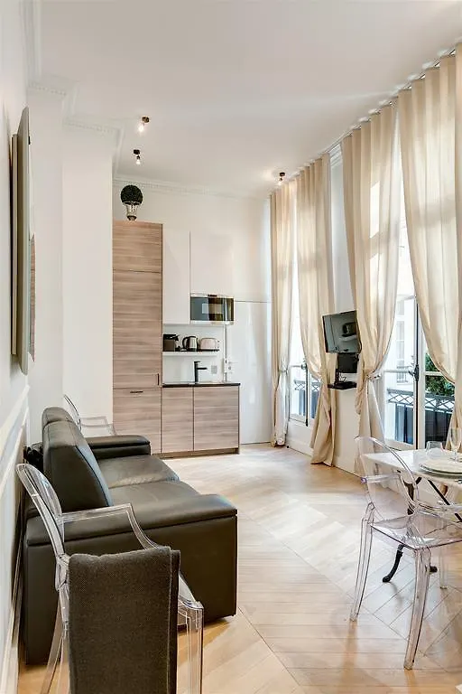 Place Vendome Apartament Paryż