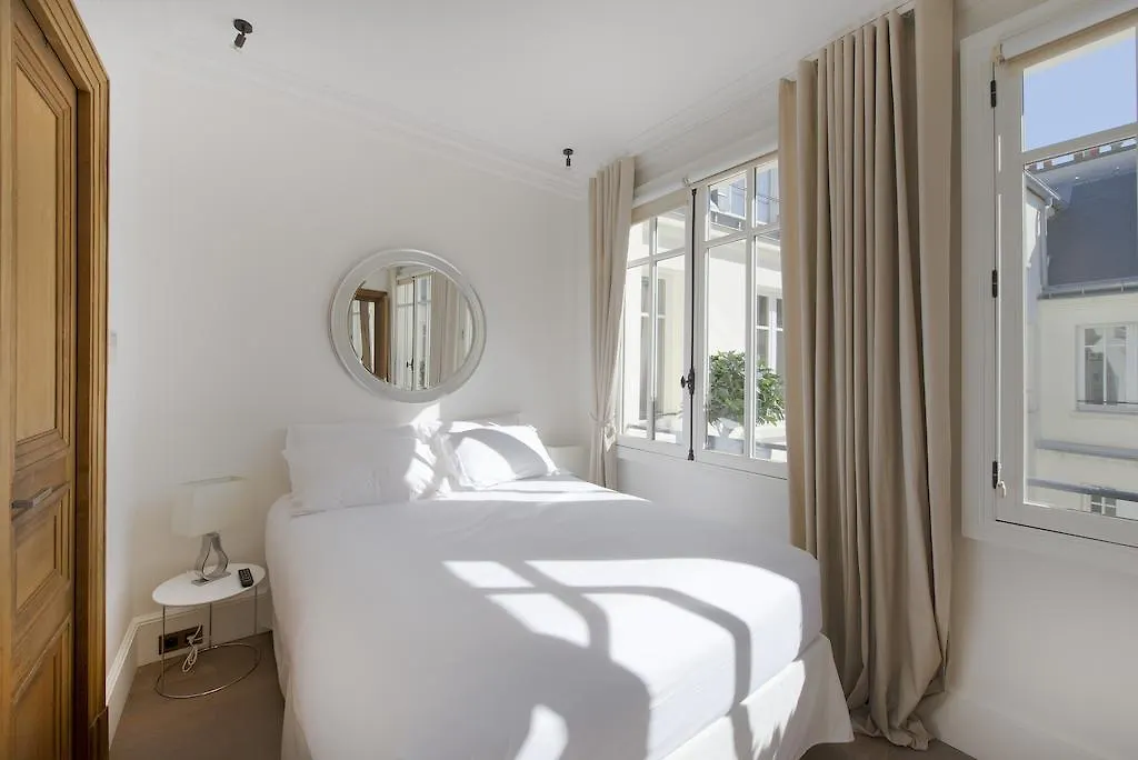 Apartament Place Vendome Paryż