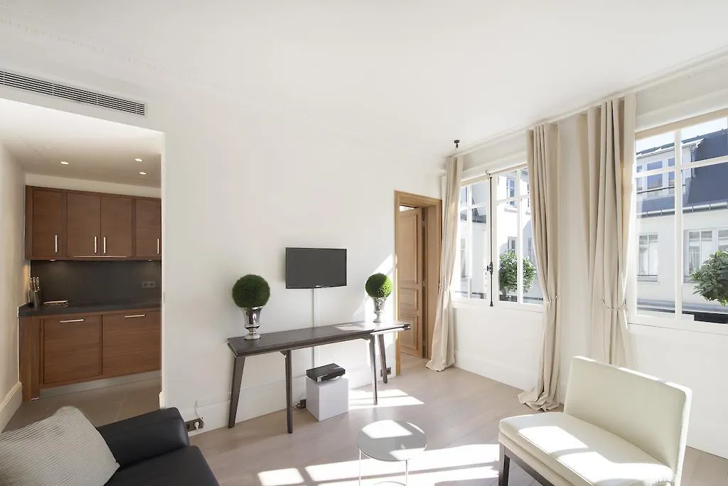 Apartament Place Vendome Paryż