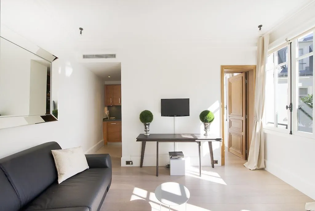 Apartamento Place Vendome *