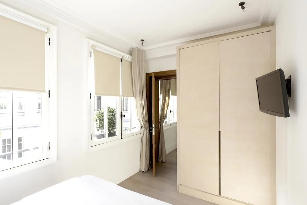 Apartament Place Vendome Paryż